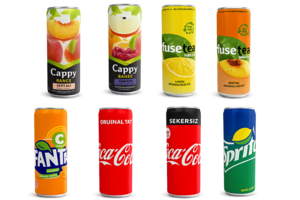 KUTU İÇECEKLER
